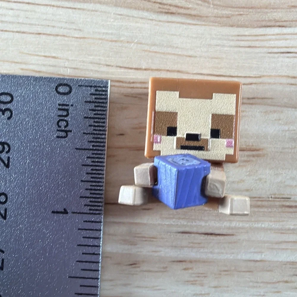 Minecraft Cute 18 Cuddly Sloth Mini 1